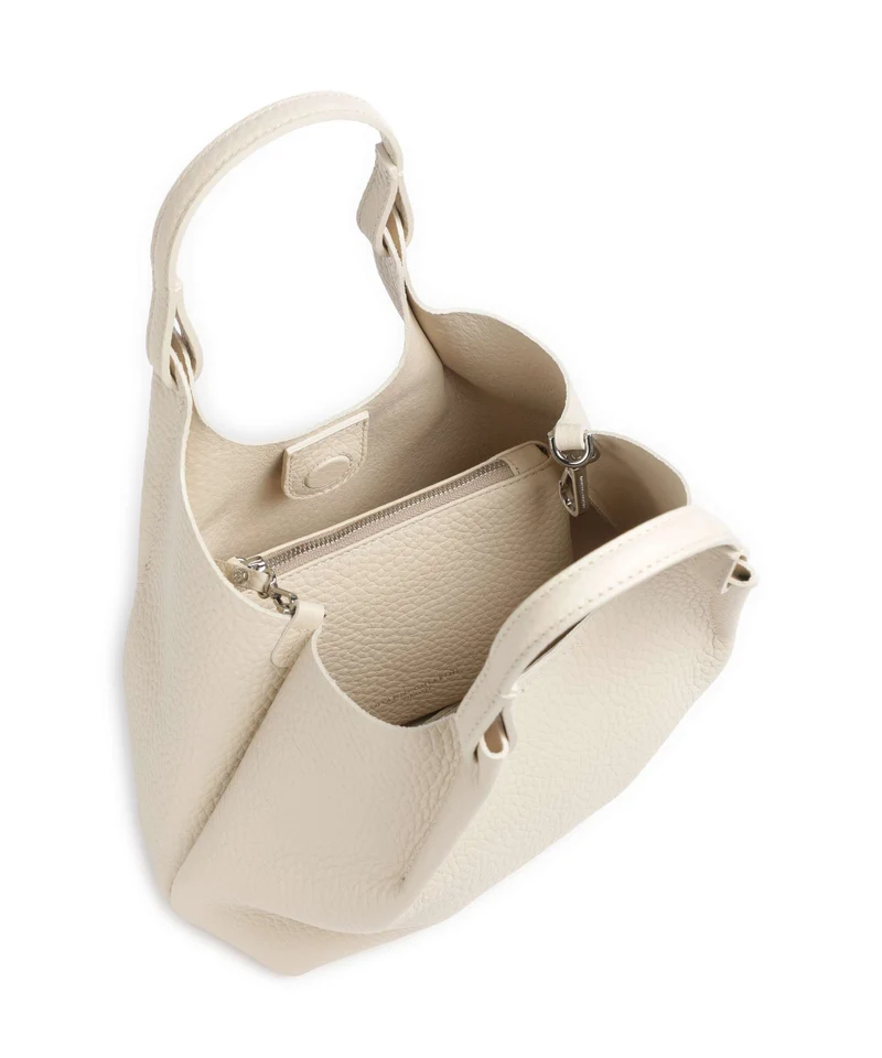 Gianni Chiarini Dua M Sac à main alabaster