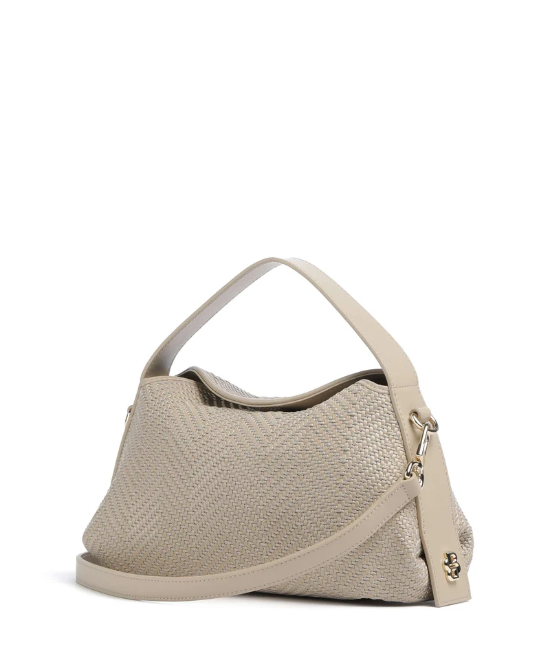 BOSS Caylie Sac bandoulière light beige