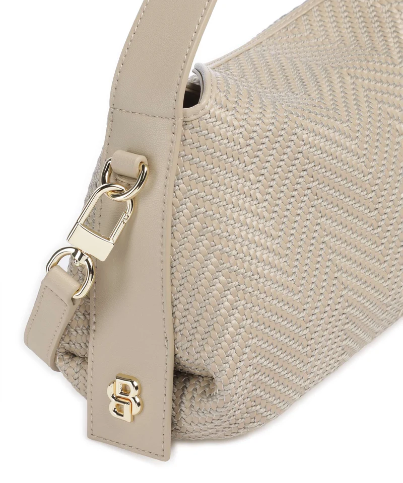 BOSS Caylie Sac bandoulière light beige