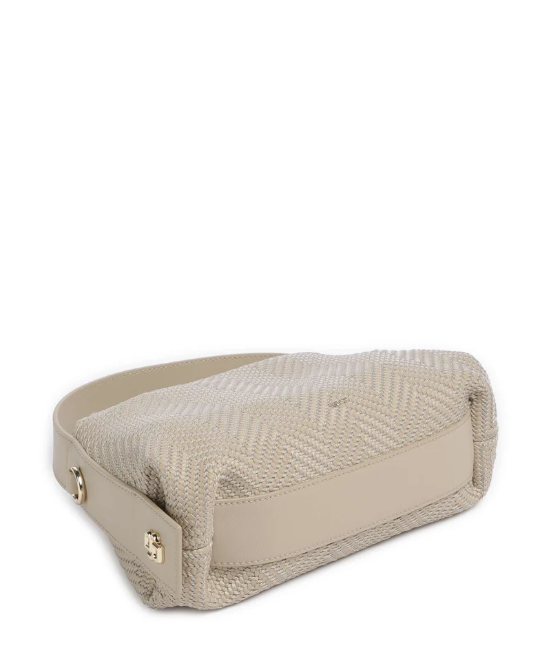 BOSS Caylie Sac bandoulière light beige