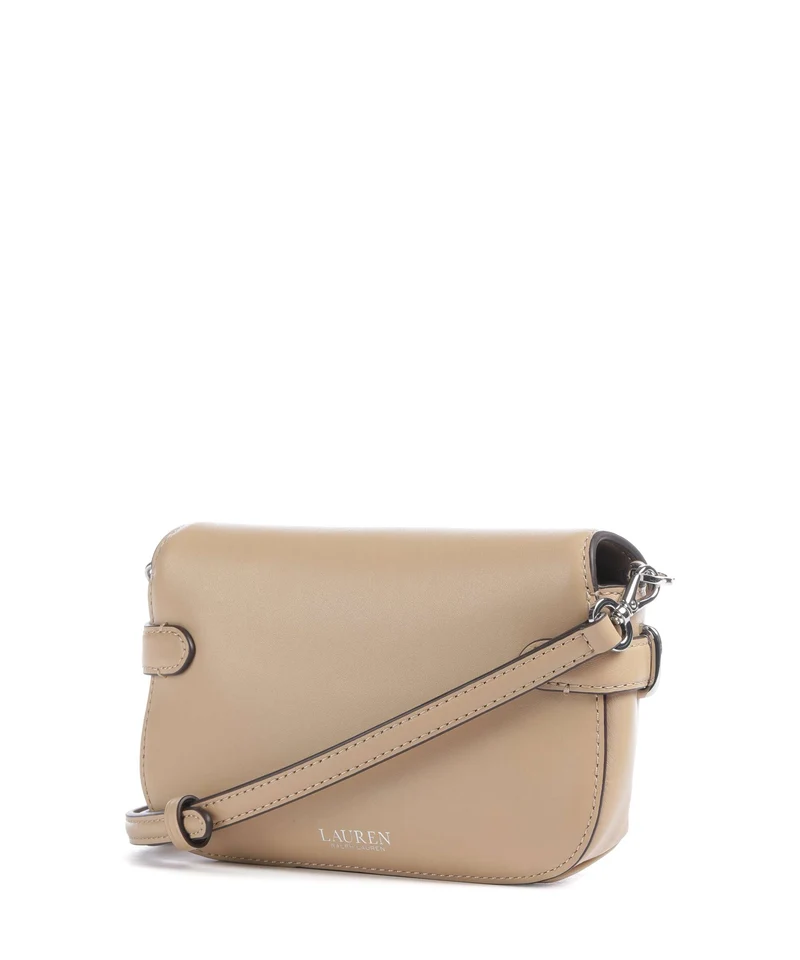 Lauren Ralph Lauren Blaike Small Sac bandoulière tan