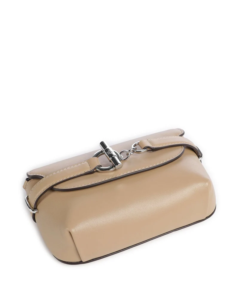Lauren Ralph Lauren Blaike Small Sac bandoulière tan