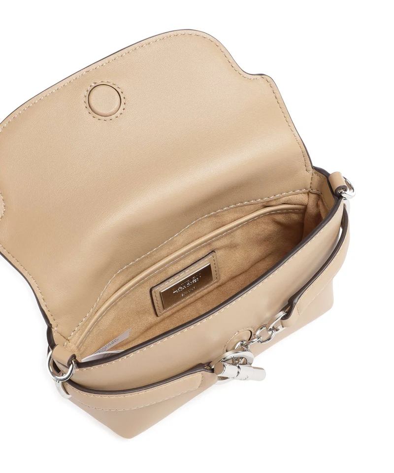 Lauren Ralph Lauren Blaike Small Sac bandoulière tan