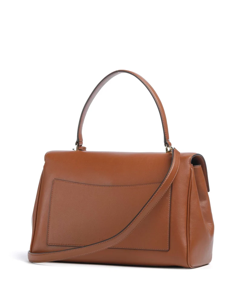 Lauren Ralph Lauren Farrah Medium Sac à main lauren tan