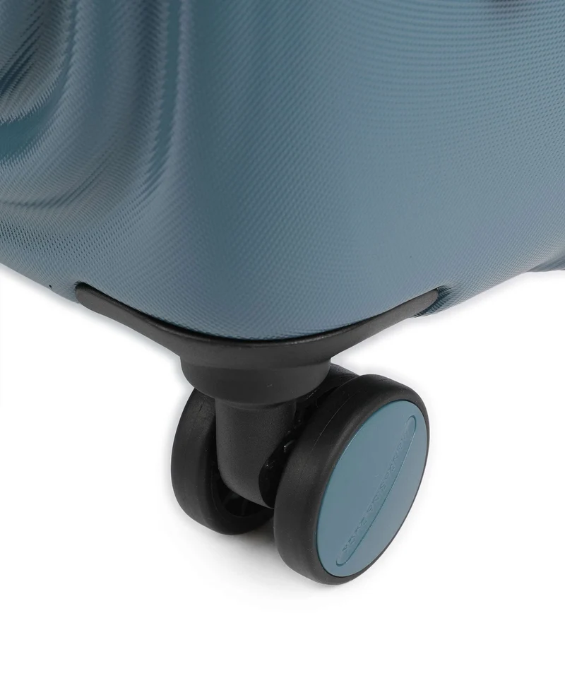 Mandarina Duck Logoduck+ Valise 4 roues tailor blue