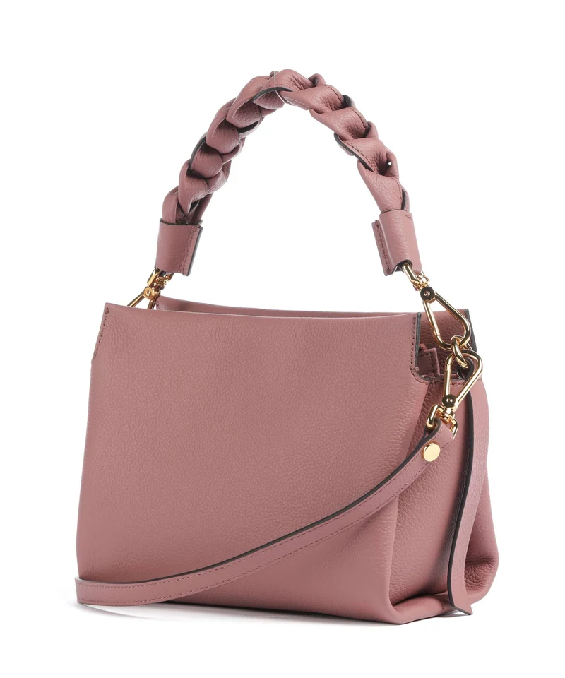 Coccinelle Boheme Grana Double Sac à main winter rose/berry
