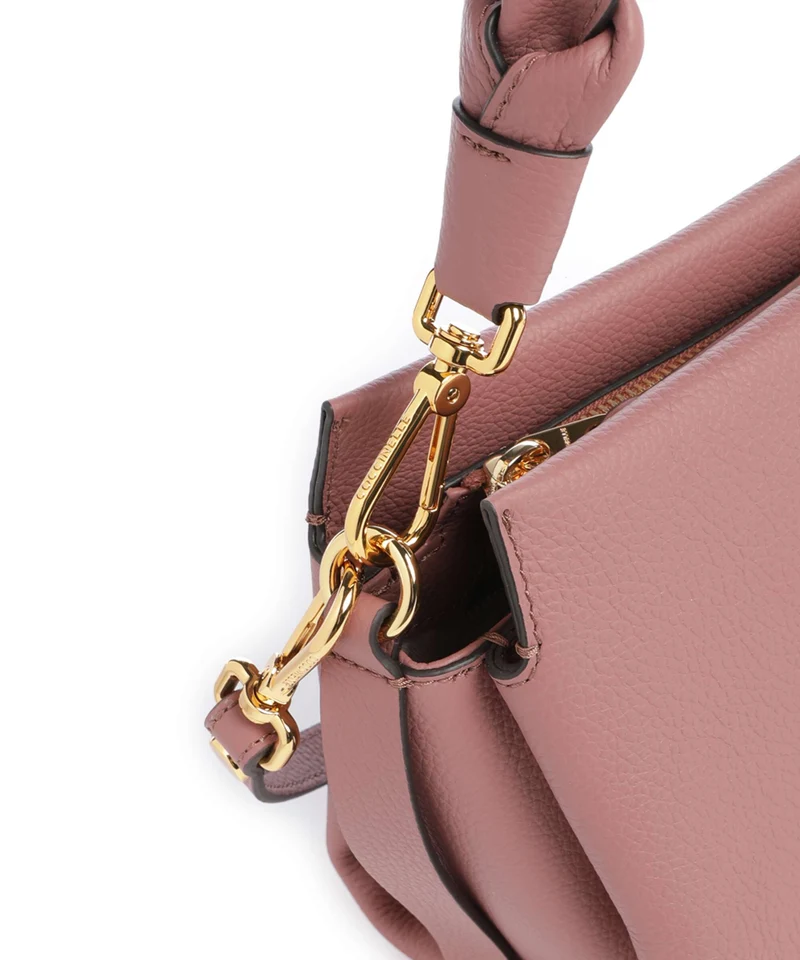 Coccinelle Boheme Grana Double Sac à main winter rose/berry