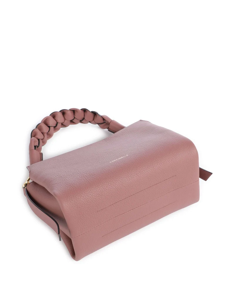 Coccinelle Boheme Grana Double Sac à main winter rose/berry