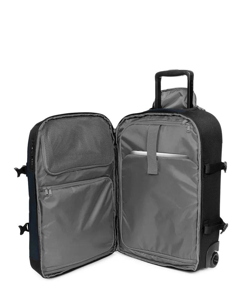 Eastpak Transit'R Pro Core S Sac de voyage à roulettes navy/pro coated