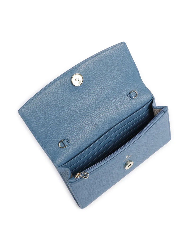 Aigner Portefeuille porcelain blue