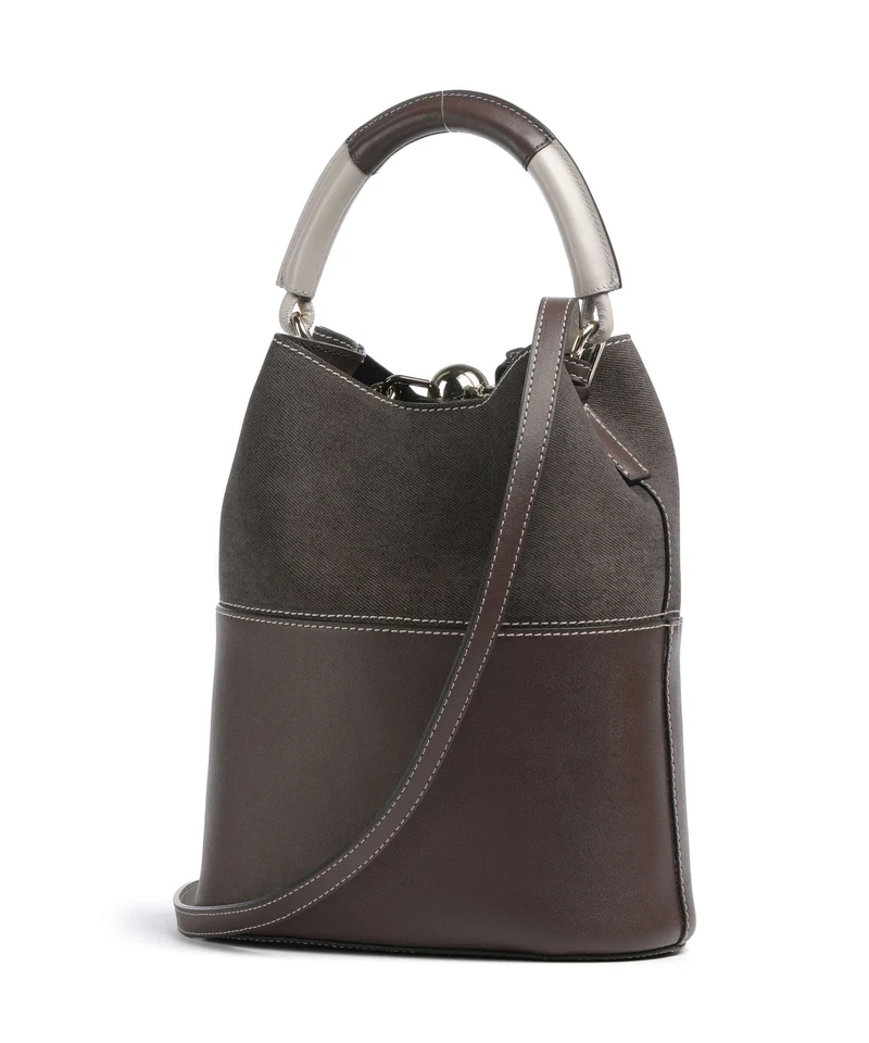 Furla Sfera S Sac seau espresso/brown