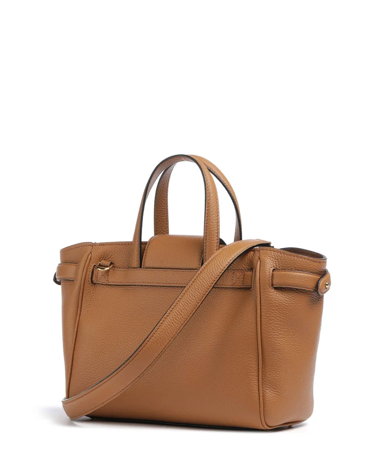 Lancel Théa S Sac à main camel