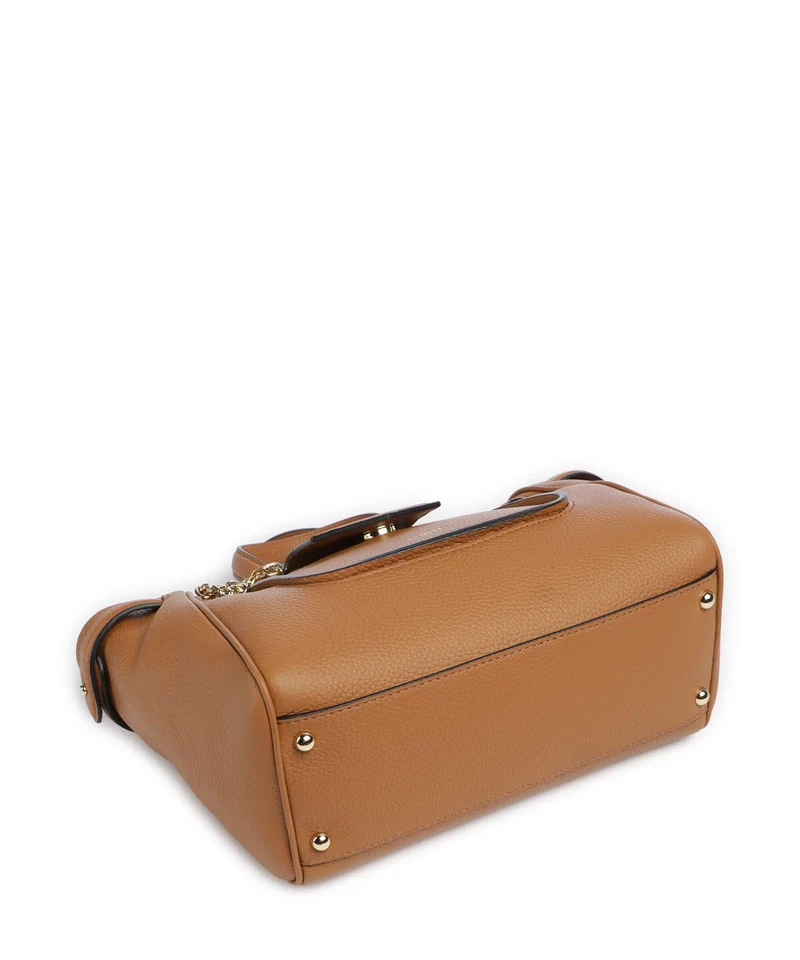 Lancel Théa S Sac à main camel
