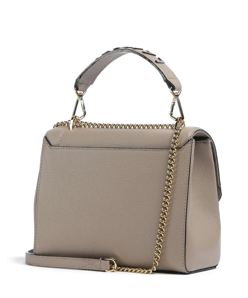 Lancel Ninon M Sac porté épaule pebble
