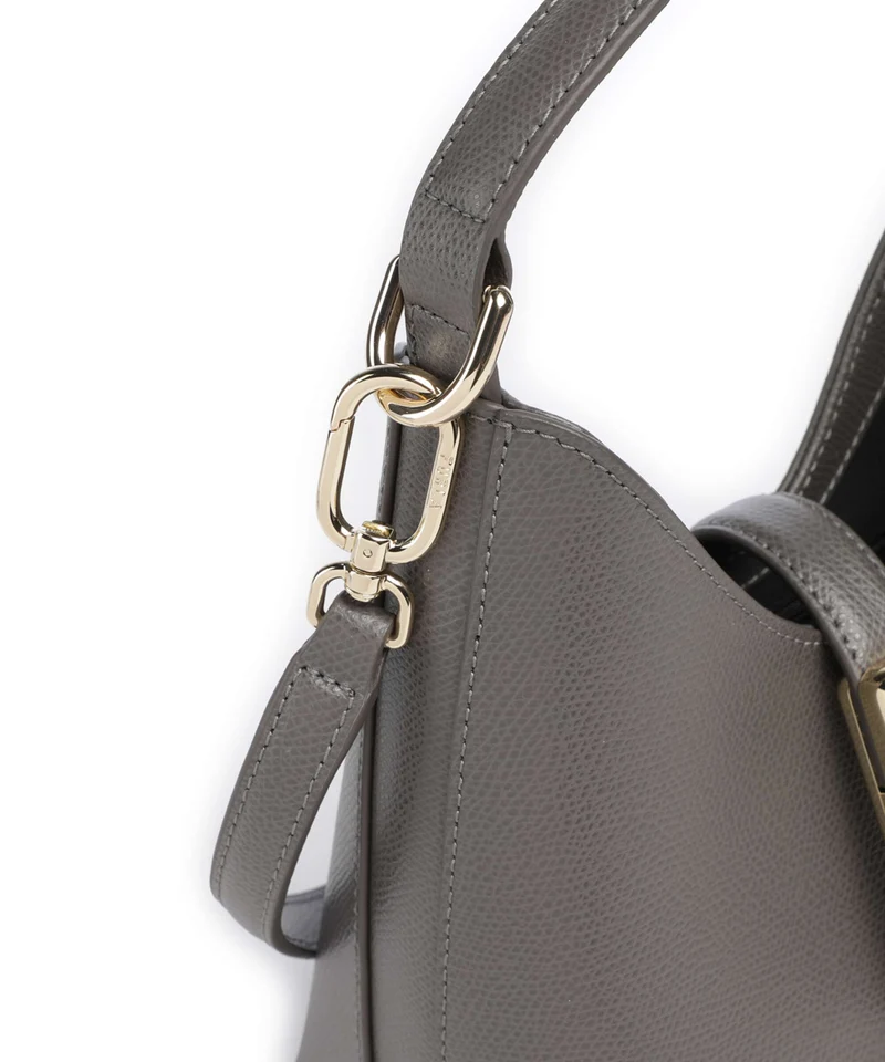 Furla Iride Mini Sac bandoulière urban gray