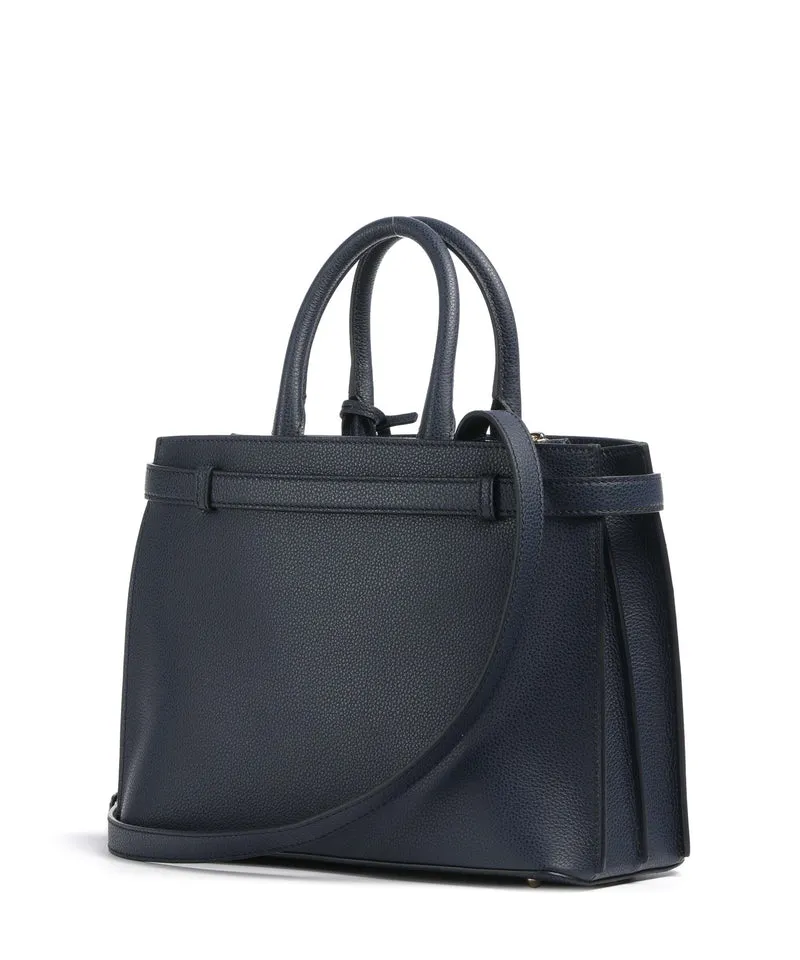 Lancel Faubourg M Sac à main ultramarine