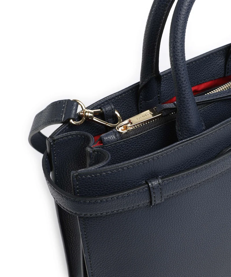Lancel Faubourg M Sac à main ultramarine