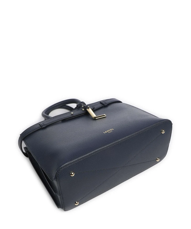 Lancel Faubourg M Sac à main ultramarine
