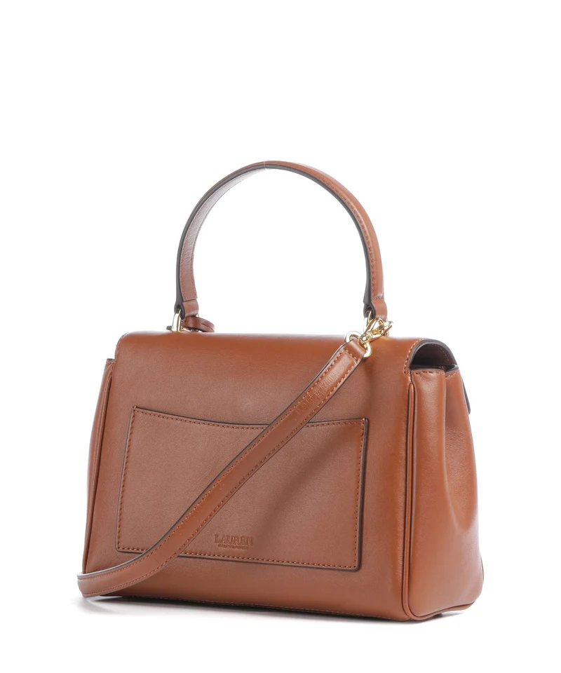 Lauren Ralph Lauren Farrah Small Sac à main lauren tan