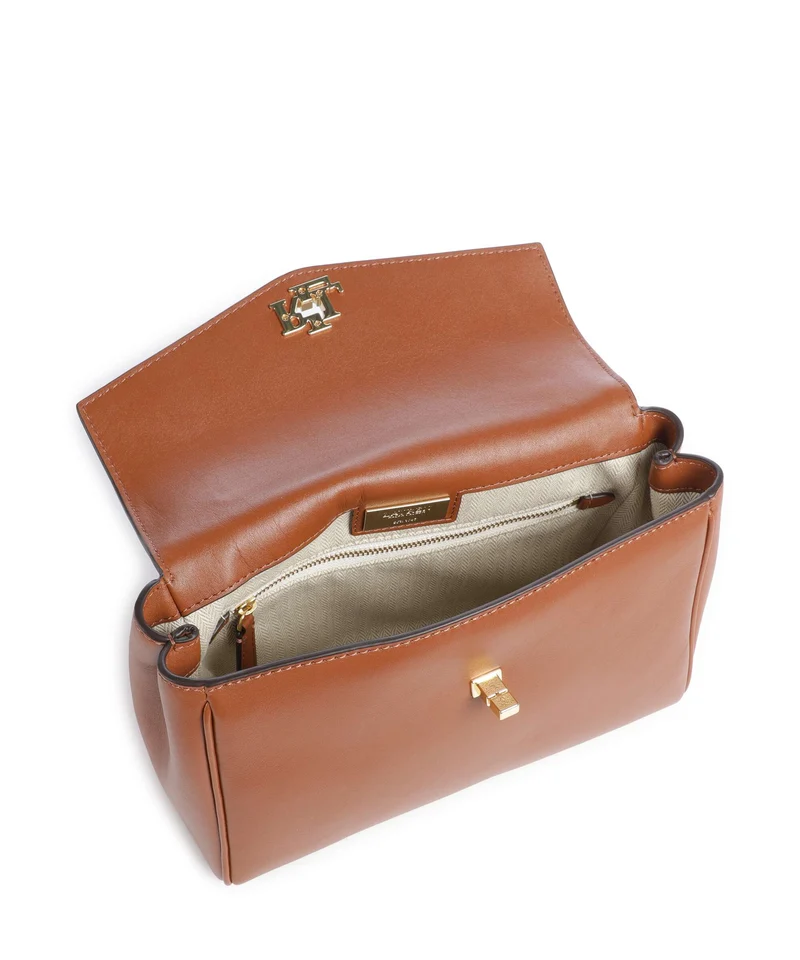 Lauren Ralph Lauren Farrah Small Sac à main lauren tan