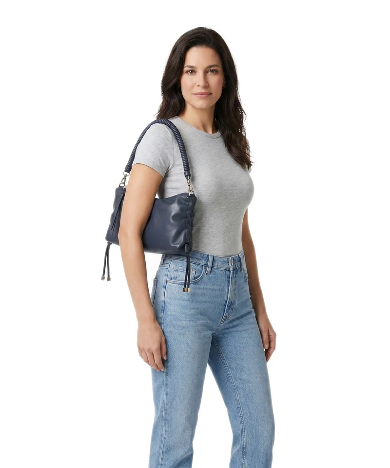 Radley London Eden Row Small Sac porté épaule naval