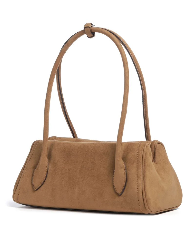 DKNY Amelie Medium Sac porté épaule almond