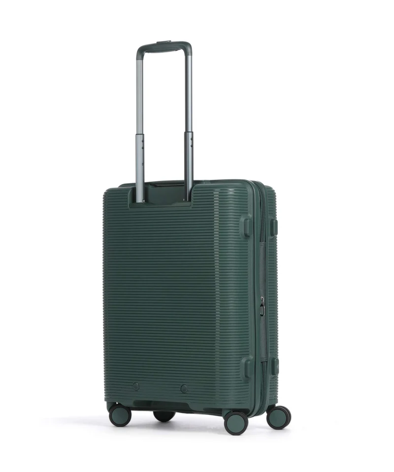 Echolac Forza S Valise 4 roues pine green