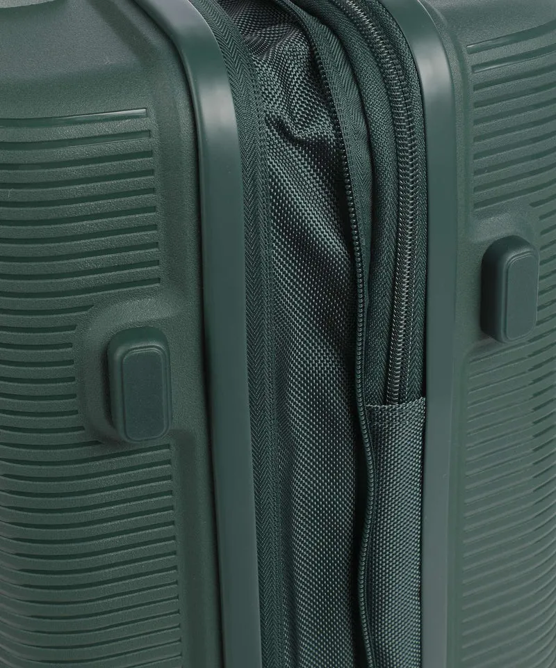 Echolac Forza S Valise 4 roues pine green