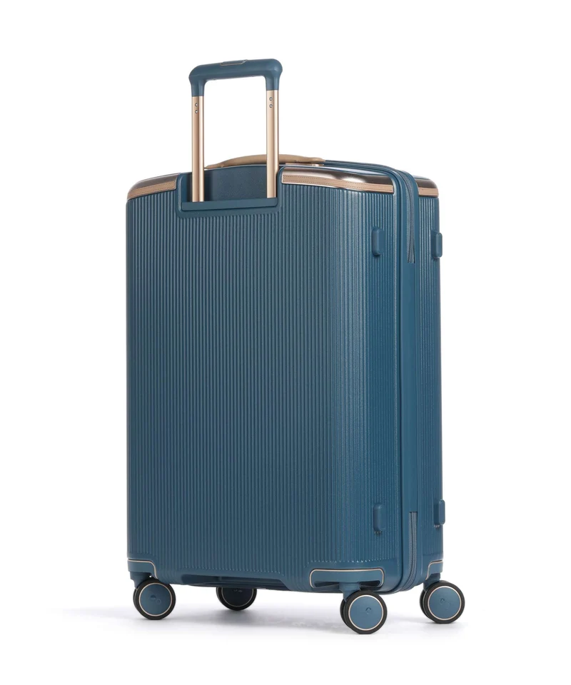 Echolac Dynasty VLX M Valise 4 roues ocean indigo