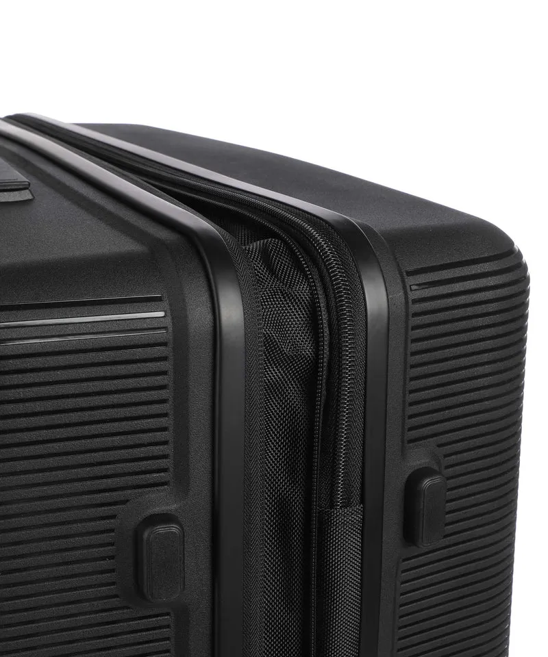 Echolac Forza L Valise 4 roues volcanic black