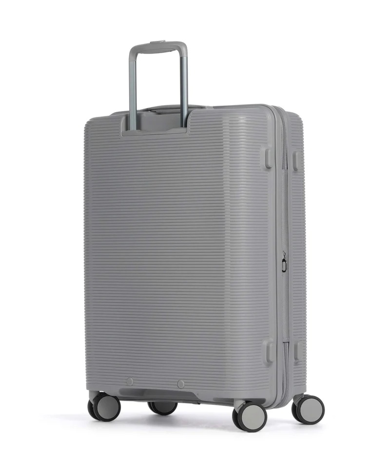 Echolac Forza M Valise 4 roues arctic grey