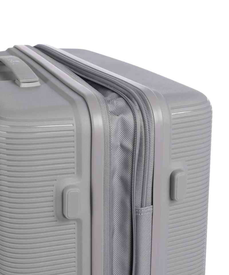 Echolac Forza M Valise 4 roues arctic grey