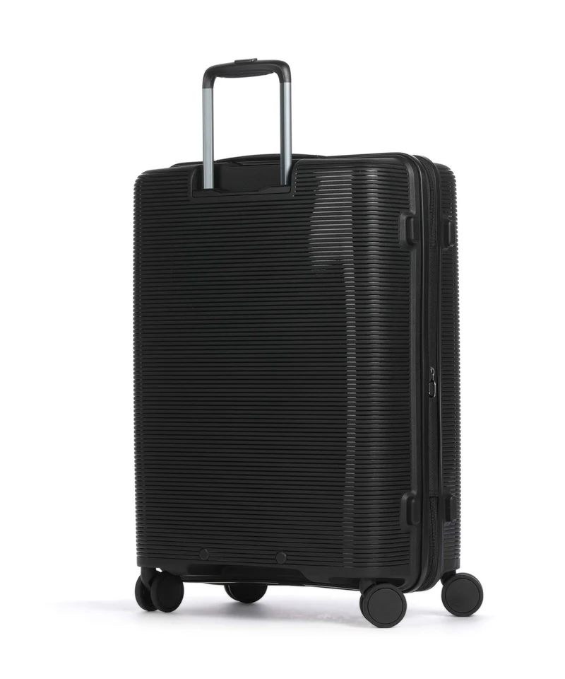 Echolac Forza M Valise 4 roues volcanic black