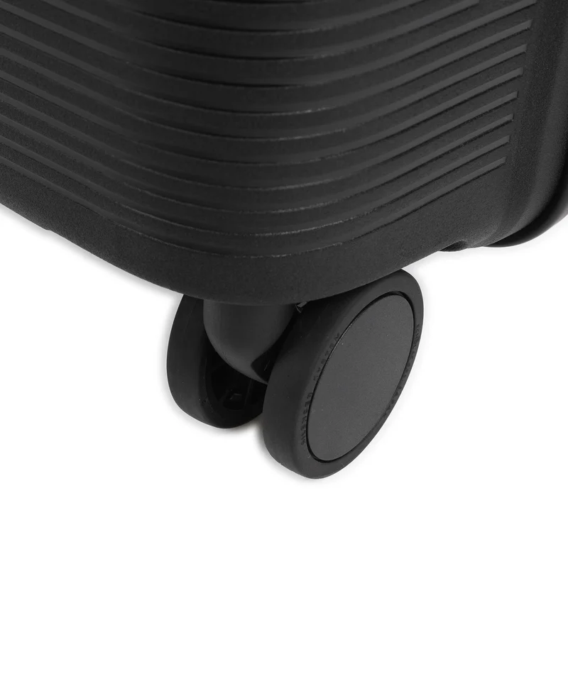 Echolac Forza M Valise 4 roues volcanic black