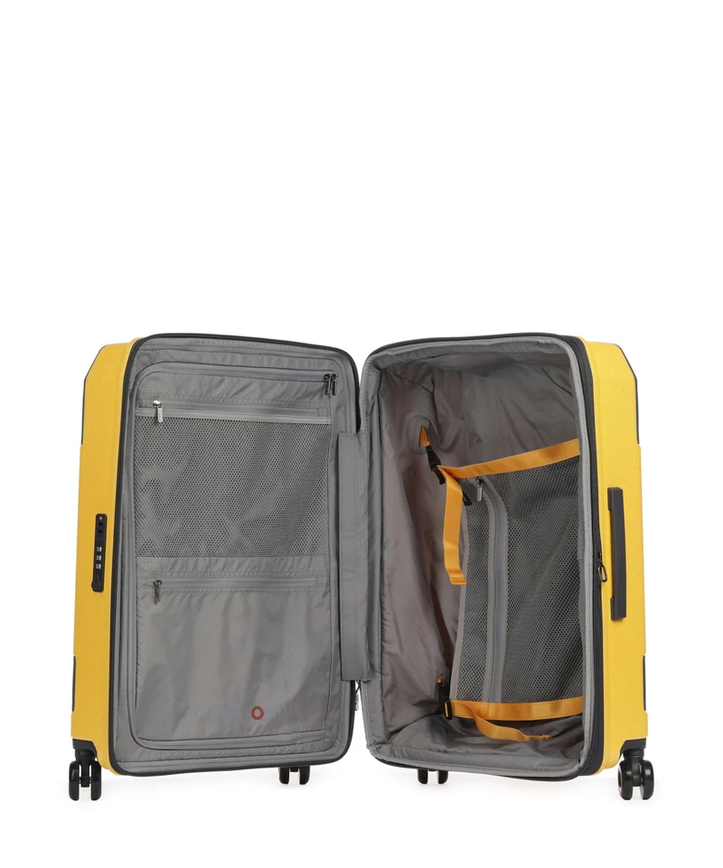Echolac Logic Pro M Valise 4 roues solar storm