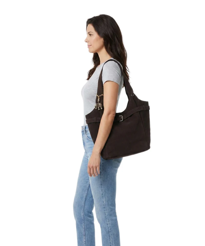 Anokhi Sac fourre-tout chocolate