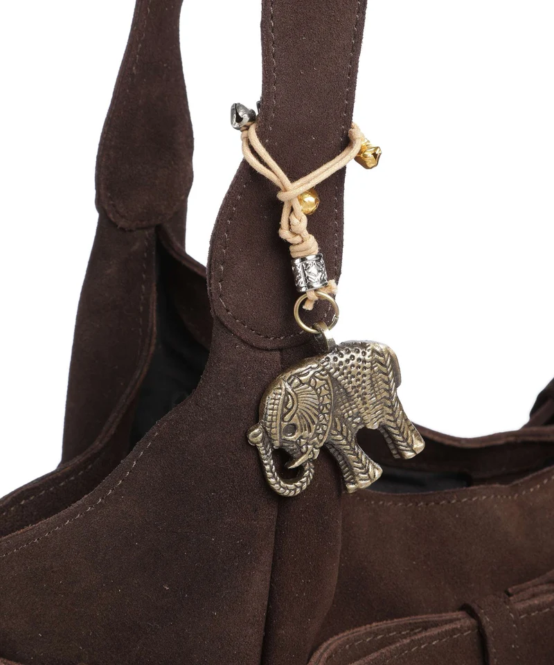 Anokhi Sac fourre-tout chocolate