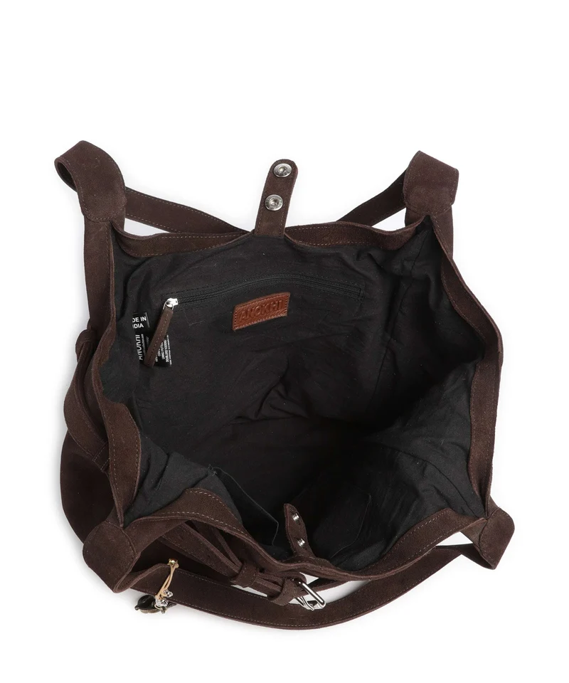 Anokhi Sac fourre-tout chocolate
