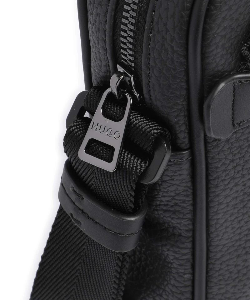 Hugo Nesh Sac bandoulière black