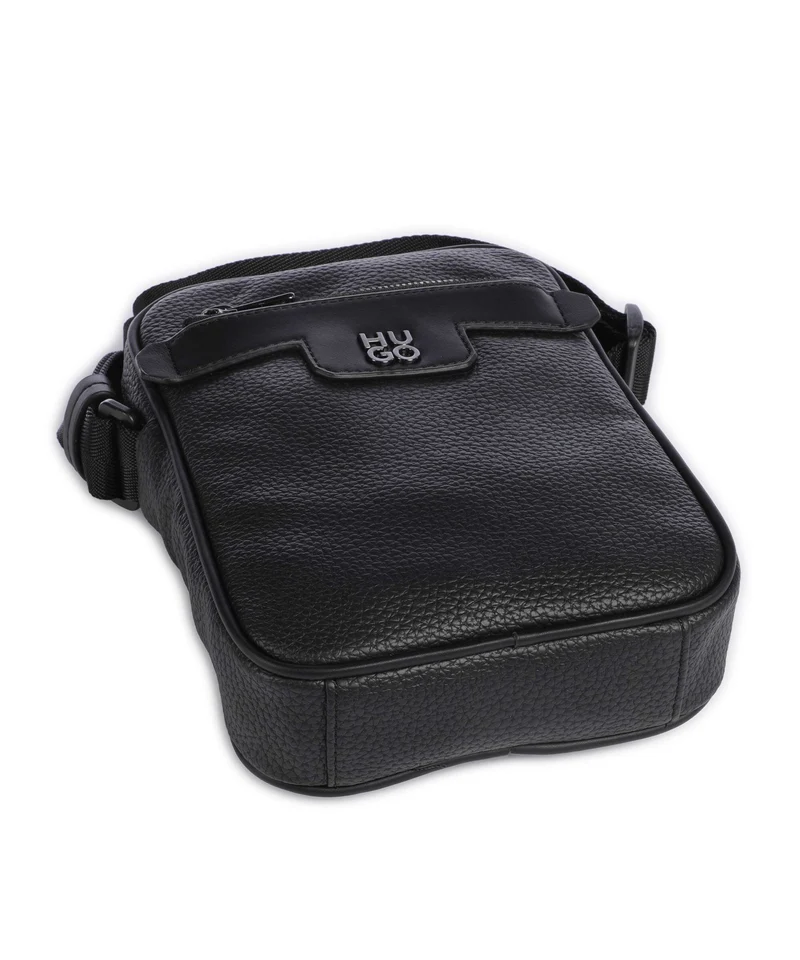 Hugo Nesh Sac bandoulière black