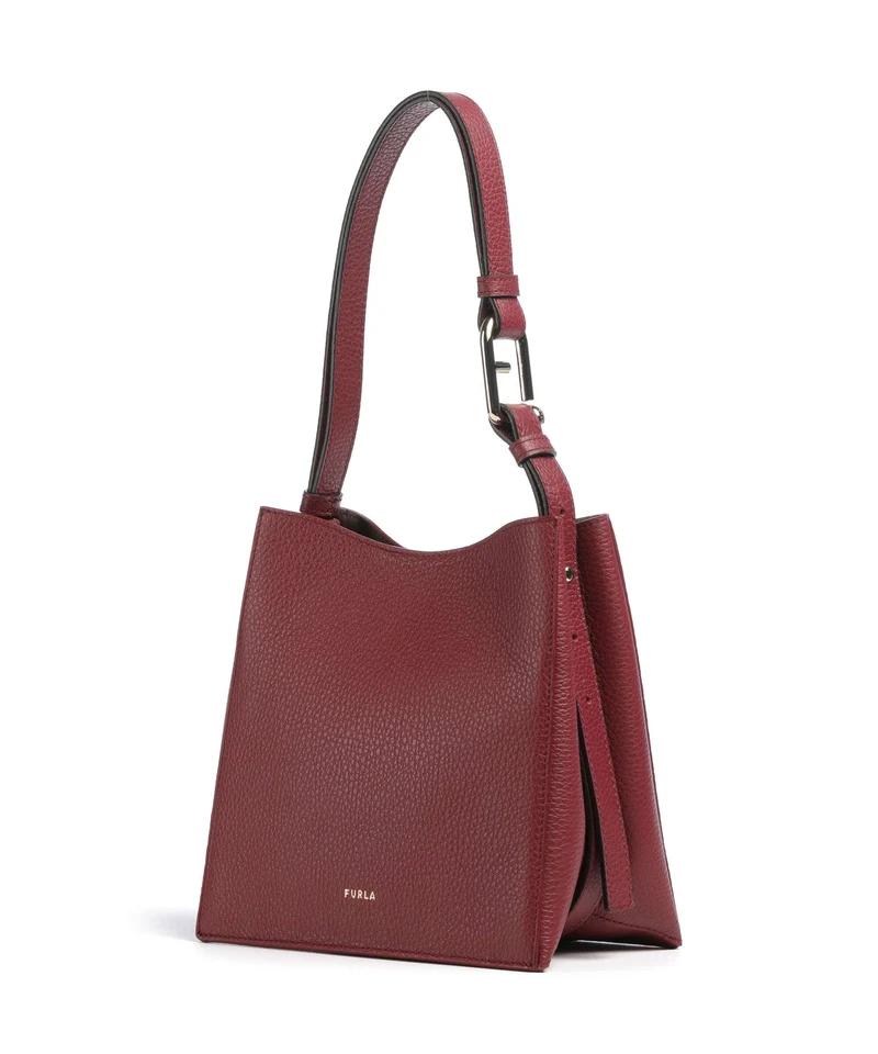 Furla Nuvola Mini Sac fourre-tout rubino