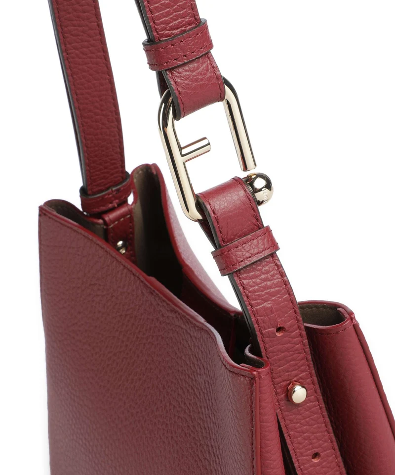 Furla Nuvola Mini Sac fourre-tout rubino