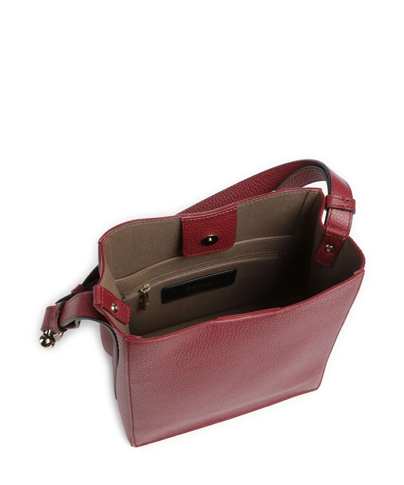 Furla Nuvola Mini Sac fourre-tout rubino