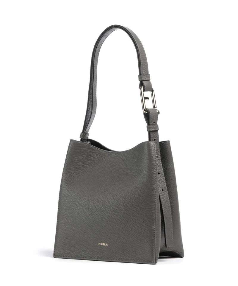 Furla Nuvola Mini Sac fourre-tout urban gray