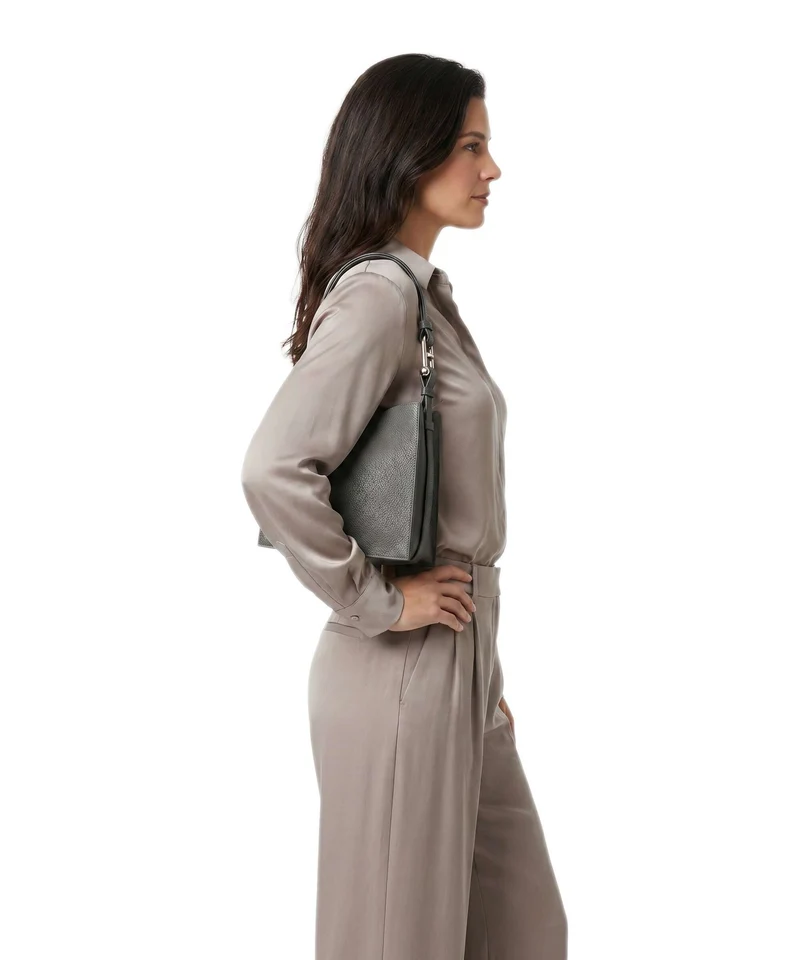 Furla Nuvola Mini Sac fourre-tout urban gray