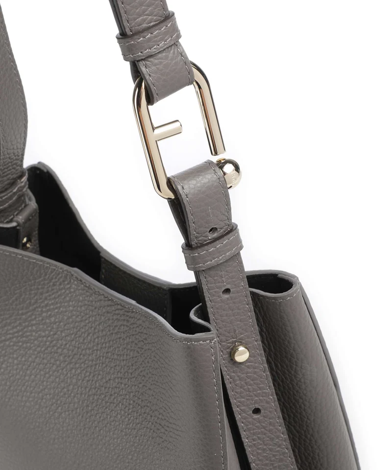 Furla Nuvola Mini Sac fourre-tout urban gray