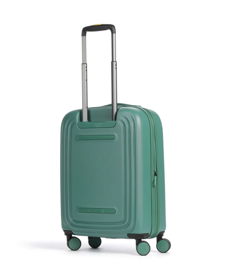 Mandarina Duck Logoduck+ Valise 4 roues foliage green