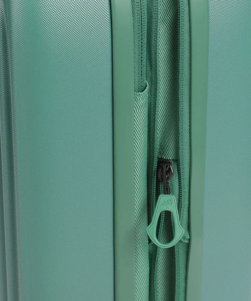 Mandarina Duck Logoduck+ Valise 4 roues foliage green