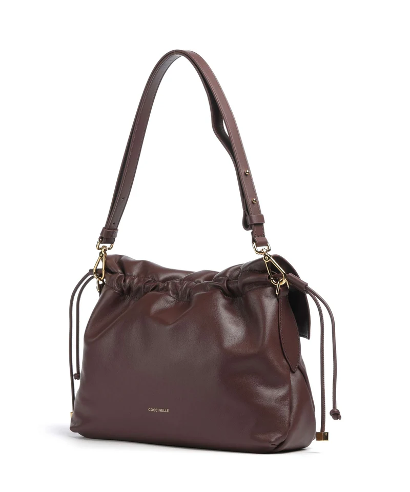 Coccinelle Lidia Sac fourre-tout berry