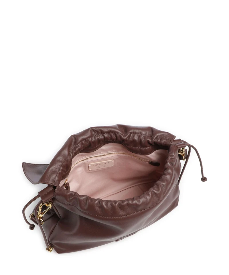 Coccinelle Lidia Sac fourre-tout berry